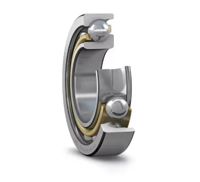 High Speed Angular Contact Ball Bearings 7309-7313 BECBP for Industrial Machinery