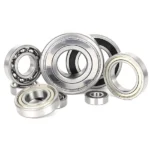 High Speed Low Noise Deep Groove Ball Bearing 61905NR 61905-ZN 61905-ZNR 25x42x9mm