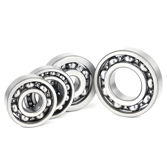 High Speed Low Noise Deep Groove Ball Bearing 61905NR 61905-ZN 61905-ZNR 25x42x9mm