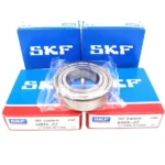 Deep Groove Ball Bearing 6201-6206 for Industrial Machinery, ISO Certified OEM ODM Service