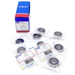 Deep Groove Ball Bearing 6201-6206 for Industrial Machinery, ISO Certified OEM ODM Service