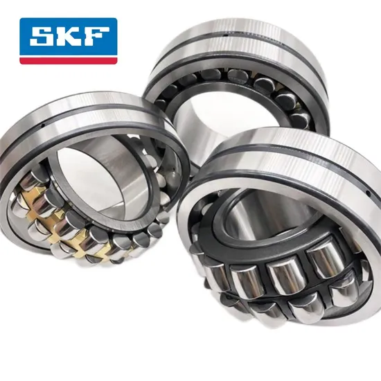 Low Noise Spherical Roller Bearing 23222 Cc/C4 W33 for Industrial Machinery