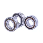 Angular Contact Ball Bearing 3207 A-2ZTN9/MT33 for Automobile Rolling Mill 10x26x8mm P0-P4 Precision
