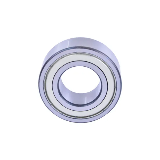Angular Contact Ball Bearing 3207 A-2ZTN9/MT33 for Automobile Rolling Mill 10x26x8mm P0-P4 Precision