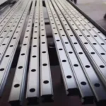 MGN5C Linear Guide Rail with Low Noise Ball Block for Precision Motion Systems