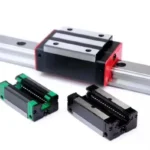 MGN5C Linear Guide Rail with Low Noise Ball Block for Precision Motion Systems