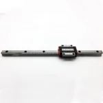 MGN5C Linear Guide Rail with Low Noise Ball Block for Precision Motion Systems