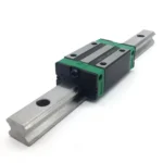 Hg Series HGW20HC High Assembly Guide Rail Slider with Long Life for Industrial Machinery