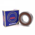 Plastic Deep Groove Ball Bearing 6000 6200 6300 Series for High Speed Low Noise Applications