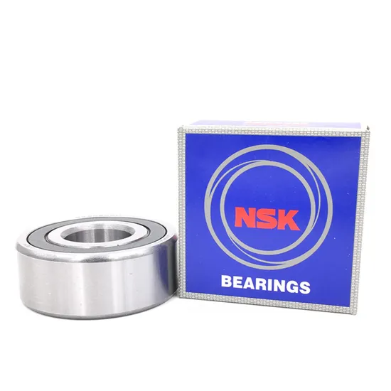 Low Vibration Deep Groove Ball Bearing 6201 12x32x10mm for Auto Parts