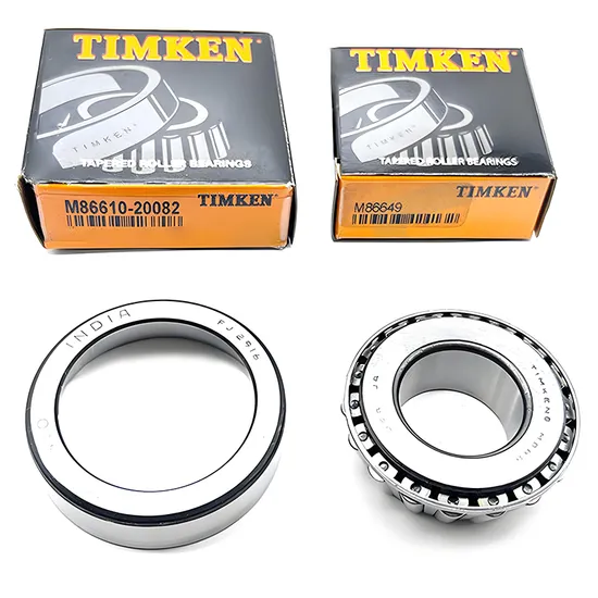 High Precision Miniature Ball Bearing 6001 6003 6005 for Auto Agricultural Machinery