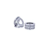 High-Quality Thrust Ball Bearings 51215 for Agricultural Machinery with P0-P4 Precision