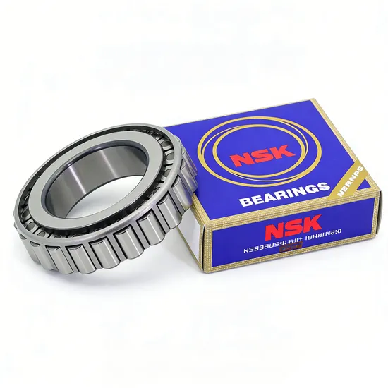 Marine Pump 32310 Taper Roller Bearing 50X110X40mm Corrosion-Resistant NSK