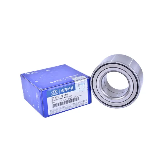 Wheel Hub Bearing 51720-2D100 DAC39740034/36 for Hyundai Auto with P0-P5 Precision