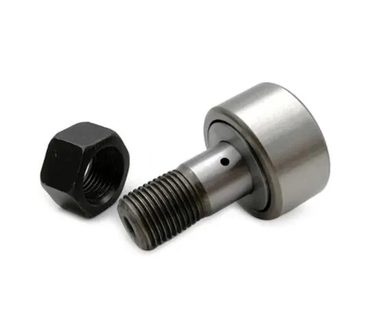 IKO Bolt Type Wheel Roller Needle Cam Bearing KRV40-PP for High-Speed Machinery with P0-P4 Precision