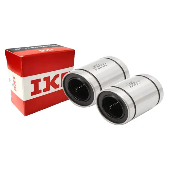 IKO LM Series Linear Motion Bearings for Precision Machinery – Alloy Miniature Linear Bearings