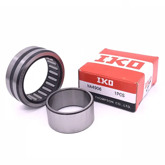 Needle Roller Bearing K9X12X13TN IKO Machined Type for Car Transmission Systems