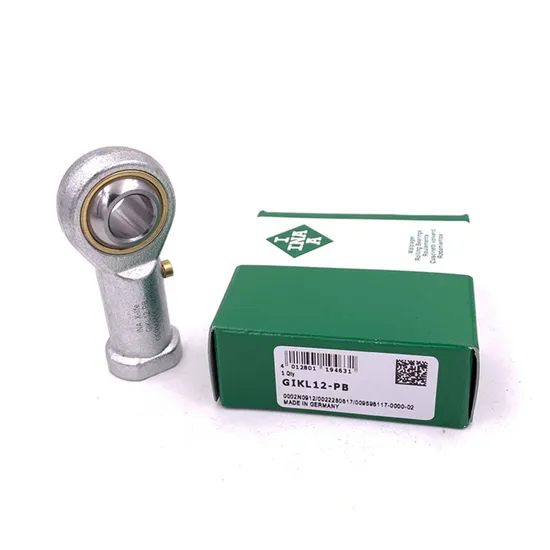 Spherical Plain Bearing PHS-16 Self-Lubricating Steel-on-Steel High Precision