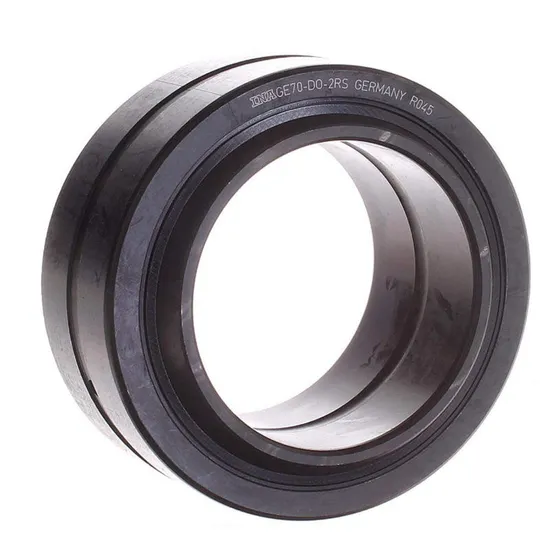 Radial Spherical Plain Bearing GE300-DO-2RS-A-C3 for Industrial Machinery, 300mm Bore