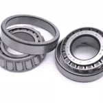 High Precision Tapered Roller Bearing 30206 30x62x16mm for Industrial Machinery