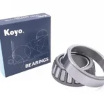 High Precision Tapered Roller Bearing 30206 30x62x16mm for Industrial Machinery