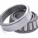 High Precision Tapered Roller Bearing 30206 30x62x16mm for Industrial Machinery
