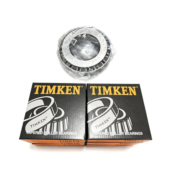 High Load Capacity Timken 6420 Tapered Roller Bearing for Gearbox 70x143x50mm Gcr15 Steel