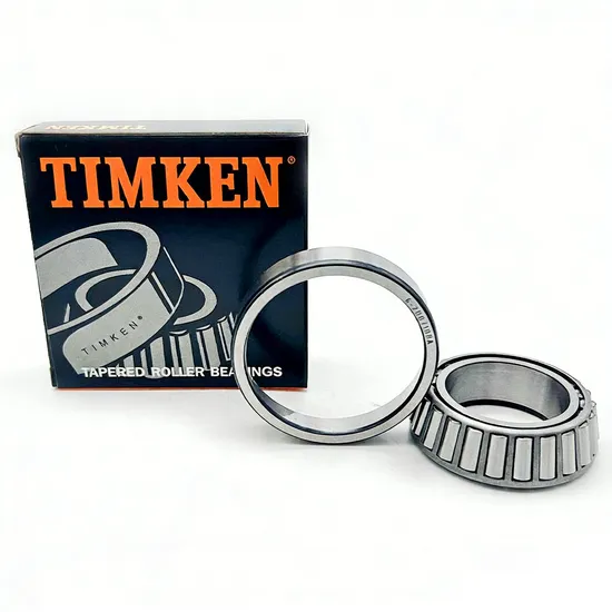 Durable 30216 Timken Tapered Roller Bearing for Car Gearbox – 80x140x28.25mm