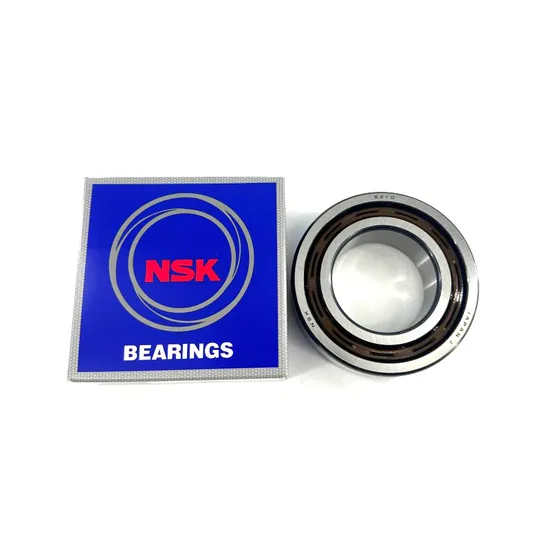 Single Row Angular Contact Ball Bearing 20TAC47CSUHPN7C for Pump Low Noise High Rigidity