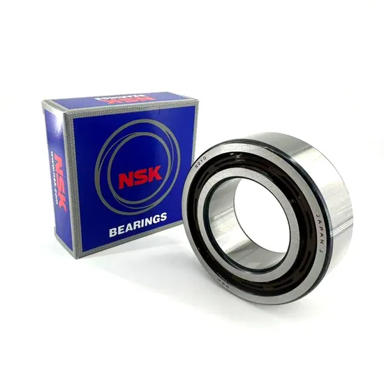 Single Row Angular Contact Ball Bearing 20TAC47CSUHPN7C for Pump Low Noise High Rigidity