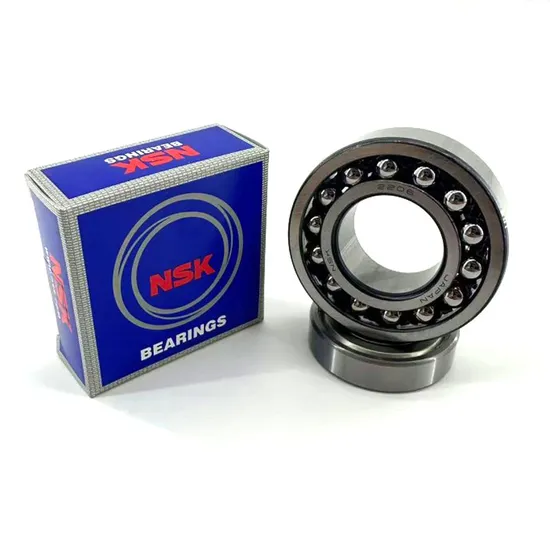 NSK 6802zz 15X24X5 Shielded Deep Groove Ball Bearing for Precision Machinery