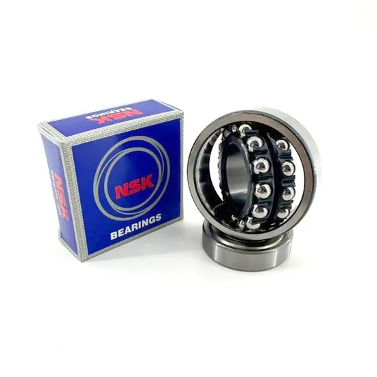 NSK 6802zz 15X24X5 Shielded Deep Groove Ball Bearing for Precision Machinery