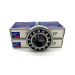 NSK 6802zz 15X24X5 Shielded Deep Groove Ball Bearing for Precision Machinery