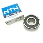 Angular Contact Ball Bearing 5305 25×62×25mm Double Row Open for Industrial Machinery