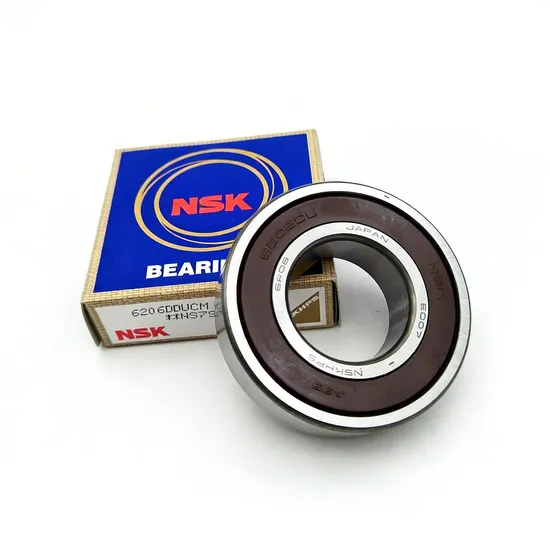 NSK 22210EAE4 High Load Spherical Roller Bearing 50x90x23mm for Industrial Gearbox