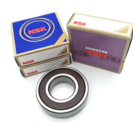 NSK 22210EAE4 High Load Spherical Roller Bearing 50x90x23mm for Industrial Gearbox