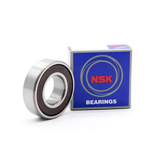 NSK 22210EAE4 High Load Spherical Roller Bearing 50x90x23mm for Industrial Gearbox