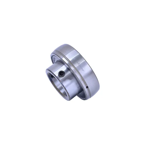 Insert Ball Bearing UK305-UK320 with Plastic Pillow Blocks for High Load Industrial Machinery