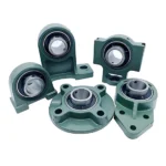 Insert Bearings UC316 UC317 UC318 UC319 Pillow Block High Load Deep Groove Raceway