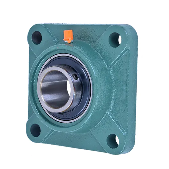 Insert Bearings UC316 UC317 UC318 UC319 Pillow Block High Load Deep Groove Raceway