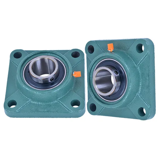 Insert Bearings UC316 UC317 UC318 UC319 Pillow Block High Load Deep Groove Raceway
