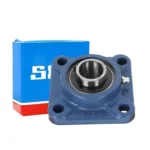 Shaft Diameter Agricultural Machinery Pillow Block Bearing UCF204 Corrosion Resistant