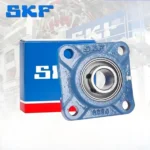 Shaft Diameter Agricultural Machinery Pillow Block Bearing UCF204 Corrosion Resistant