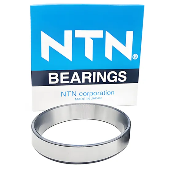 30302 30303 30304 NTN Tapered Roller Bearings for Industrial Machinery P0-P5 Precision