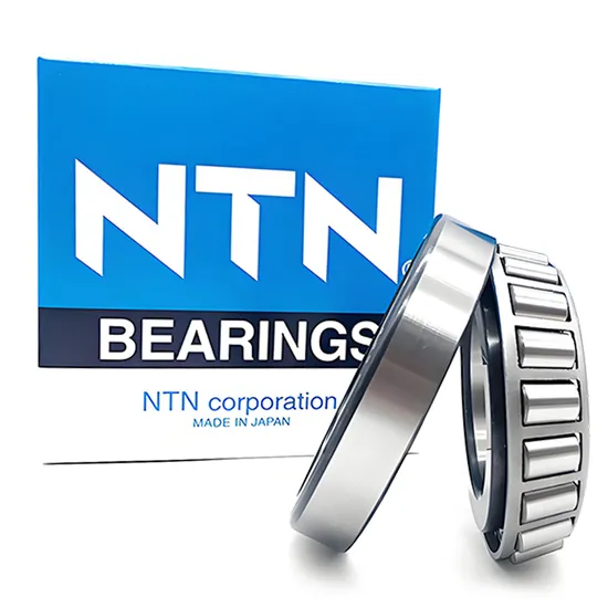 30302 30303 30304 NTN Tapered Roller Bearings for Industrial Machinery P0-P5 Precision