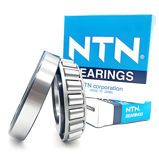 30302 30303 30304 NTN Tapered Roller Bearings for Industrial Machinery P0-P5 Precision
