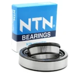 High Precision NTN N2304EM Cylindrical Roller Bearing for Industrial Machinery 20x52x21mm