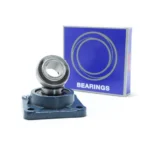 Ucf201 202 203 204 205 Pillow Block Bearing, Corrosion Resistant Insert Bearing for Industrial Machinery