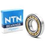 High Precision Cylindrical Roller Bearings NU332EM for Industrial Machinery, 160x340x68mm
