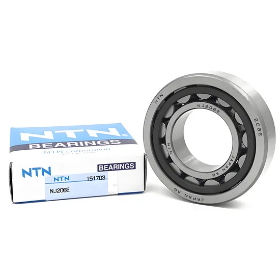 High Precision Cylindrical Roller Bearings NU332EM for Industrial Machinery, 160x340x68mm